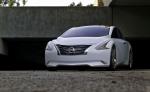 Nissan Ellure Concept 2010 года